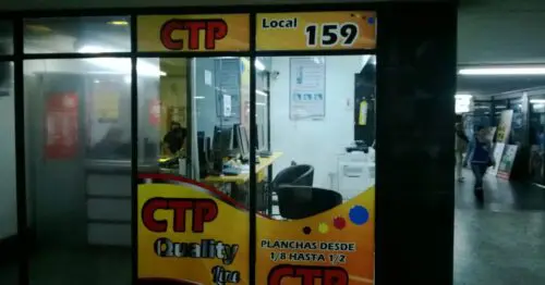 CTP CUALITY CTP CUALITY